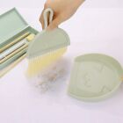 Dustpan And Brush Set, Small Broom And Dustpan Cleaning Set Portable Table9001