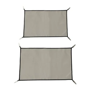 Portables Fireproofs Blanket Versatiles Retardant Mats Barbecue Oven Tool - Picture 1 of 10