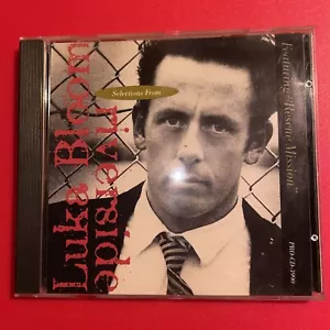 Luca Bloom /1990/PRO-CD-3990/Selection Form Riverside/5Titel/dreams In America - Bild 1 von 4