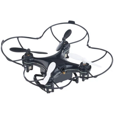 Simulus Mini-Quadrocopter GH-4.micro V2, 4-Kanal-Fernbedienung, 2,4-GHz-Funk - Bild 1 von 4