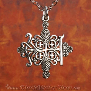 RESERVIERT FÜR NTE85 - PAPA LEGBA - Charm Anhänger Sterling SILBER 925 mit Kette - Bild 1 von 7