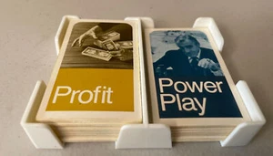 Vintage BILLIONAIRE Board Game by Parker Brothers REPLACEMENT GAME PIECES ONLY - Picture 1 of 2