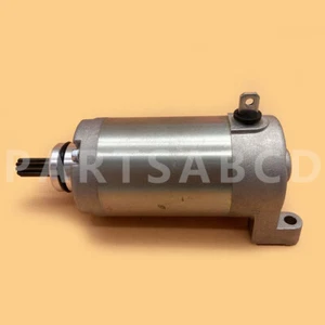 New 9T Starter Motor fit for Yamaha YFM250 Raptor YFM25R XT250 SCORPIO-Z EXP-012 - Picture 1 of 7