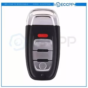 For Audi Q5 A4 2009 2010 2011 2012 2013 2014 2015 Remote Keyless Entry System - Picture 1 of 8