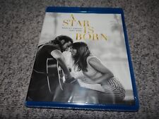 A STAR IS BORN (2019 WS Blu-ray Disc) Bradley Cooper, Lady Gaga BRAND NEW Sealed