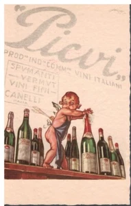 Mauzan - Picvi Sekt Wermut feine Weine - CANELLI FIRMA PUGNI & COPPO - Bild 1 von 2