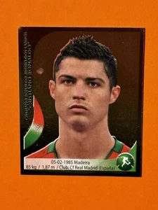 Cristiano Ronaldo Selección Oro Mundial 2010 Sudáfrica Navarrete - Imagen 1 de 2