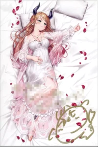 Hololive Yuzuki Choco Nuevo Disfraz Conmemoración Postal Firmada a Mano - Imagen 1 de 1