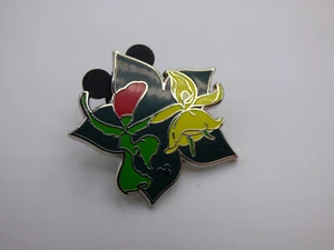 Intercambio de prendedores Disney - Prendedores ocultos de Disney 2020 - Fantasía - Flores danzantes - Imagen 1 de 4