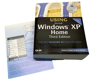 Verwendung von Microsoft Windows XP Home Special Edition 3. mit CD Referenzkarte - Bild 1 von 10