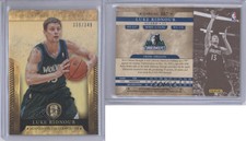 2012-13 Panini Gold Standard /349 Luke Ridnour #167