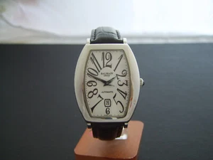 BALMAIN ARCADE HERRENUHR AUTOMATIK - DATUM - KALIBER ETA 2824-2 -EDELSTAHL - Bild 1 von 14