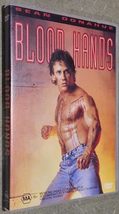 BLOOD HANDS - SEAN DONAHUE - DVD - Picture 1 of 2