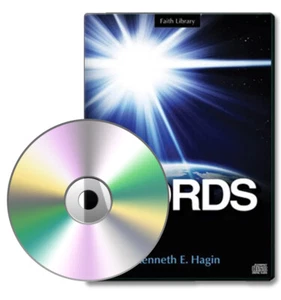 Audio CD: Words (1 CD) - by Kenneth E Hagin, Sr. - Picture 1 of 2