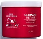 Wella Professionals Ultimate Repair Deep Conditioner 500ml Wa Metro Only