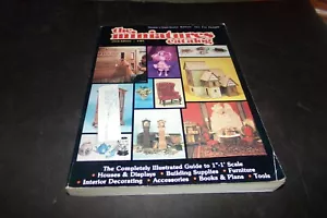 Vintage The Miniatures Catalogo Rivenditori Edizione Case Decorazione Murale Mulinatura 1980 - Foto 1 di 12