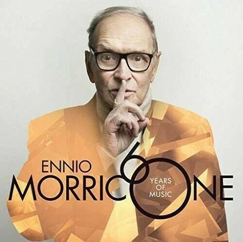 60 Years Of Music von Ennio Morricone  (CD, 2016)