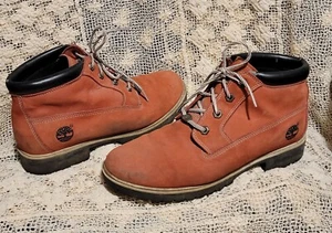 Timberland Waterproof Nellie Chukka Ankle Boots 36361 11 W Wide - Picture 1 of 15