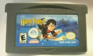 NNINTENDO HARRY POTTER GAMEBOY ADVANCE SUELTO - Imagen 1 de 3