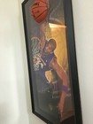 Kobe Bryant UDA Upper Deck signed LAKERS "Breaking Through Glass" COA Holo #/124
