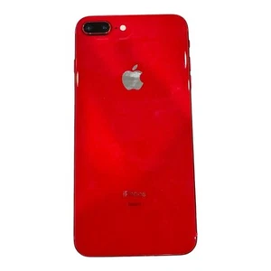 Apple iPhone 8 Plus - 256GB RED - Picture 1 of 5