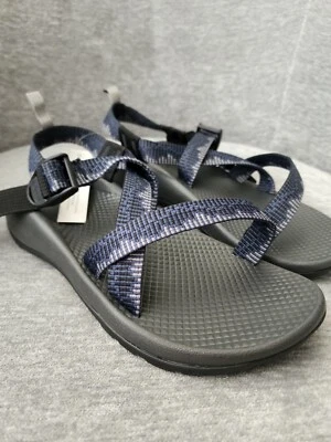 Sandalias Chaco Z1 Ecotread Niños Amp Azul Marino Talla 5M Nuevas Foto 1 de 4