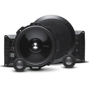 Rockford Fosgate Car Audio Parts and 