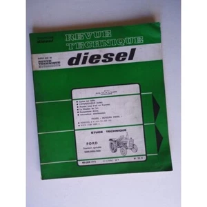 RTD Ford 5000, 5095, 7000 - Bild 1 von 1