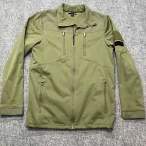 Giacca tattica Under Armour Gale Force uomo piccola OD verde marino 1236639 - Foto 1 di 10
