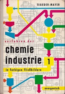 Verfahren der Chemie Industrie 1 & 2 - 1963/65 - Für Sammler - Bild 1 von 3