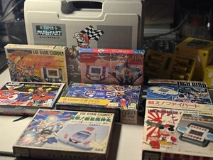 De colección 1990 Takara LSI Pocket Pal Pokepal - Nuevo Juego LCD Sellado (NOS/CIB) Japón - Imagen 1 de 24