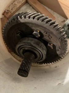 Classic Mini Differential 17/62 slight surface corrosion - Picture 1 of 10