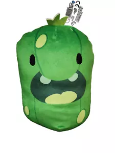 Cats vs Pickles Hank Jumbo 8.6" Plush - New - Picture 1 of 2