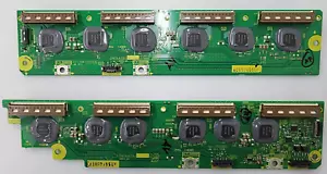 Panasonic TC-P50X1 Buffer Boards SU TXNSU1EPUU, TNPA4780, SD TXNSD1EPUU TNPA4781 - Picture 1 of 7