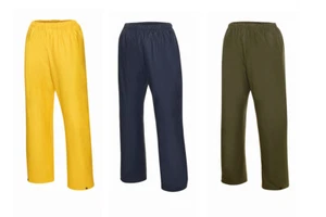 Regenhose Regenschutz Wetterschutz Regenbundhose Regenbekleidung texxor Gr.M-3XL - Bild 1 von 12