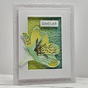Handmade Greeting Card Keepsake Quality ocbrandy Any Occasion m - Picture 1 of 1