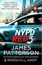 James Patterson Marshall Karp NYPD Red 3 (Hardback) NYPD Red (UK IMPORT)