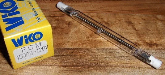 FOTO FCM, PROYECTOR, ESCENARIO, ESTUDIO, BOMBILLA LÁMPARA A/V ***ENVÍO GRATUITO*** Foto 1 de 1