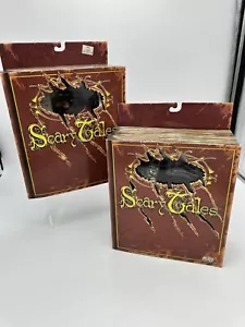 Scary Tales Actionfiguren Wolf und weißes Kaninchen neu im Karton - Bild 1 von 11