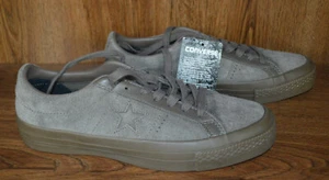 Zapato Converse All Star One Star Marrón Gamuza Unisex Hombre 7 Mujer 9 Nuevo con Etiquetas - Imagen 1 de 7