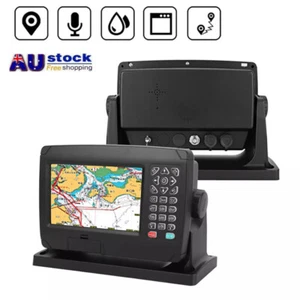 GPS Navigation For Boat 7 Inch Color Display Multifunction Fish Finder AUS - Picture 1 of 11