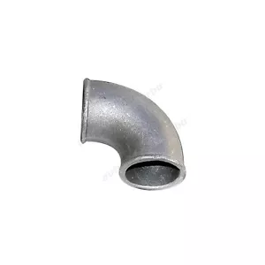 2.75" Cast Aluminum Elbow 90 Degree Pipe Turbo Intercooler Universal - Picture 1 of 1