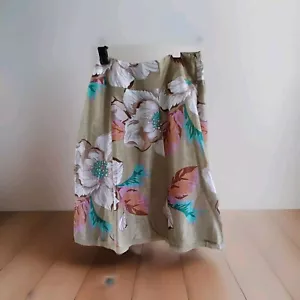 Ladie's Monsoon Size 16 Fit & Flare Skirt, Pattern Valentina Bold Print BNWT - Picture 1 of 7