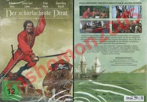 DVD SWASHBUCKLER SCARLET BUCCANEER Robert Shaw Genevieve Bujold Region 2 PAL NEW - Picture 1 of 1