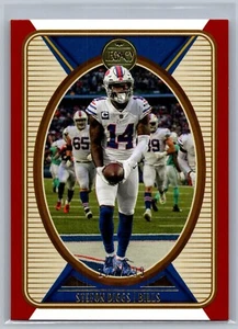 2022 Panini Legacy #10 Stefon Diggs /299 Red - Picture 1 of 2