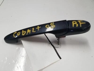 CHEVROLET COBALT Passenger Door Handle Exterior Front Body Colored Fits 07-10 - Image 1 of 2