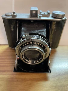 Olympus Six Camera No. 30979 6.45 w/Olympus Zuiko 1:2.8 7.5cm COPAL - Picture 1 of 6