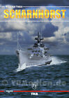 Trojca Waldemar: pancernik Scharnhorst z ilustracjami modelarstwo taśma obrazkowa