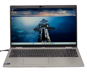Dell Latitude 5550 Laptop: Intel Core Ultra 7 165U, 512GB SSD, 32GB RAM, W11PRO - Afbeelding 1 van 19