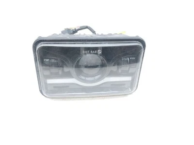 00-24 铃木 DRZ400SM DRZ 400 售后市场 LED 前灯头灯 — 第 1/4 张图片